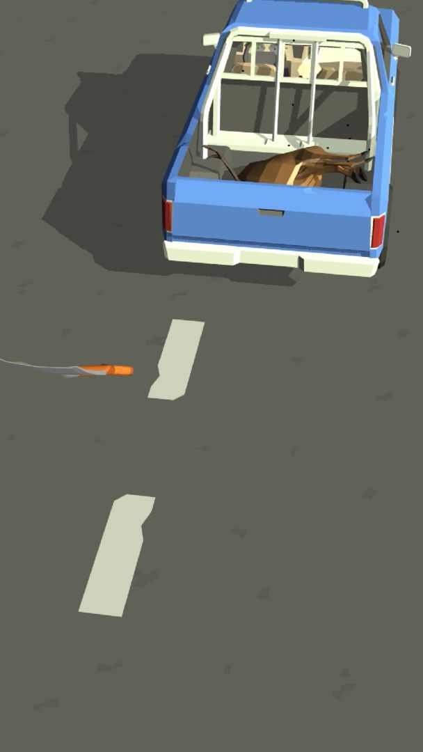 Roadkill Artist 게임 스크린 샷