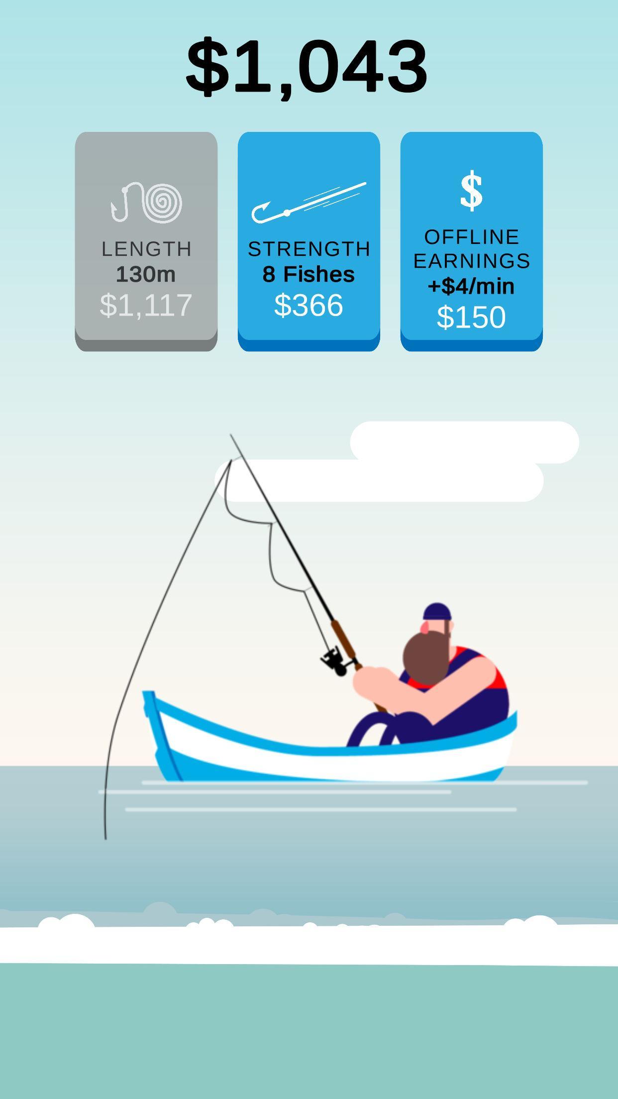 The Fish Master! Game Screenshot
