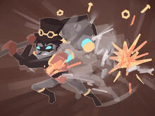 Screenshot of the video of Steam Spire Chronicles