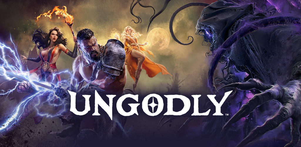 Banner of UnGodly: Dark Fantasy RPG 