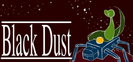 Banner of Black Dust 