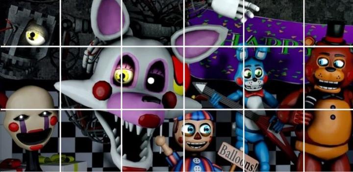 Banner of Tile Freddy's Five Puzzle 1.0