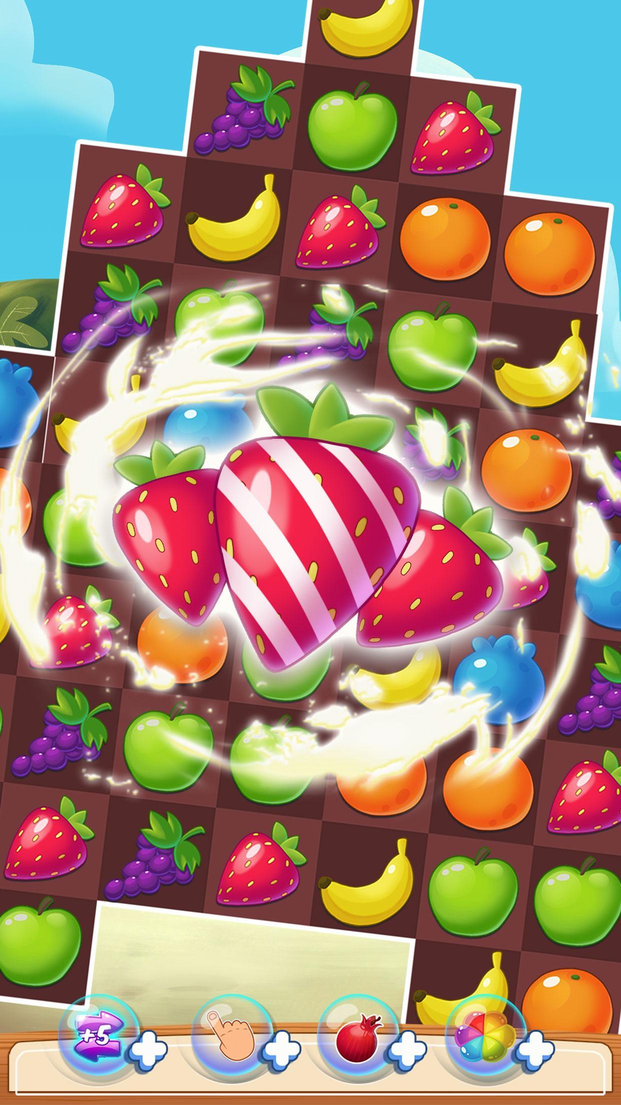 Jam Crush Game Screenshot