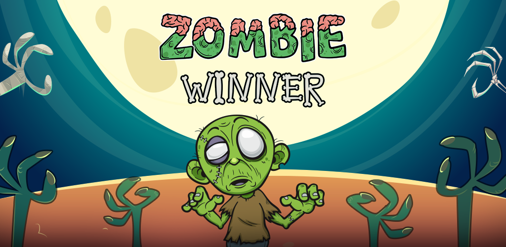 Banner of Zombie Winner - Станьте зарабатывающим зомби 1.7