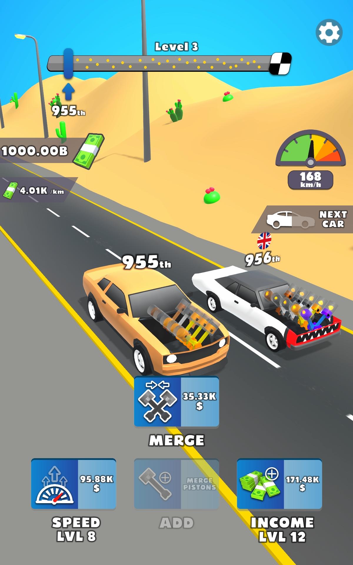 Engine Pistons ASMR mobile Android apk download for freeTapTap