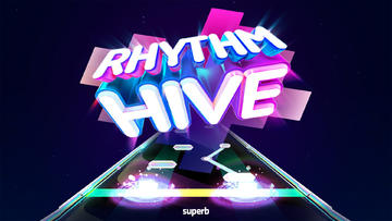 Banner of Rhythm Hive 