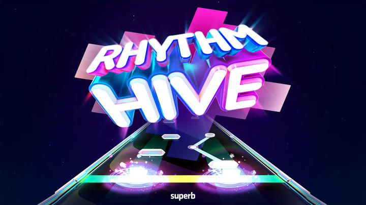Banner of Rhythm Hive 6.8.0