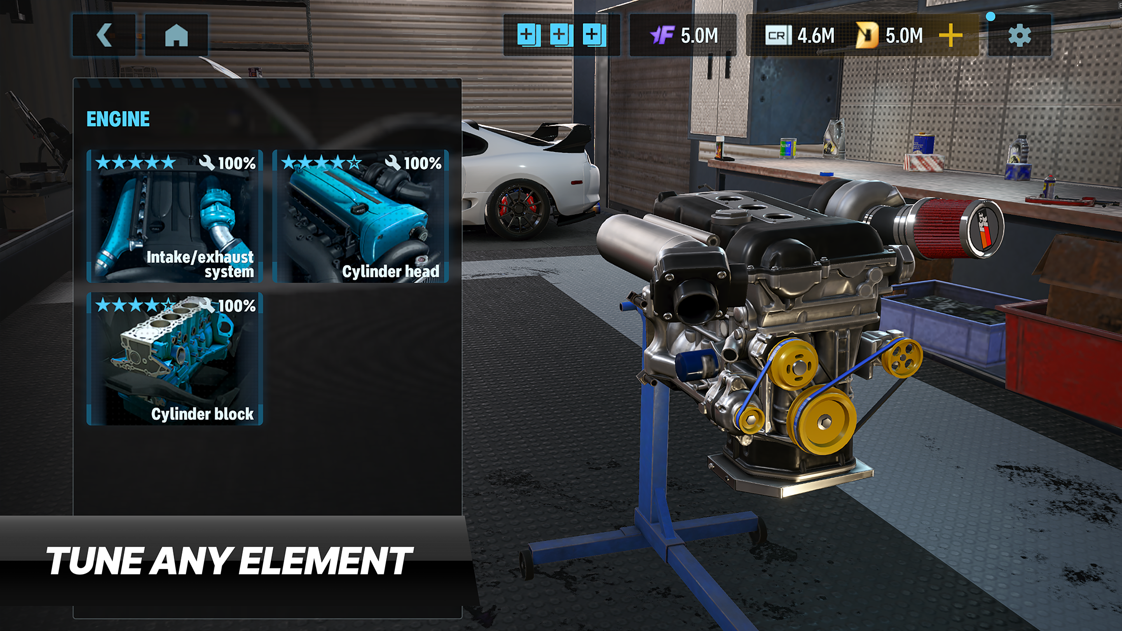 CarX Drift Racing 3 Game Screenshot