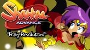 Screenshot of the video of Shantae Advance: Risky Revolution