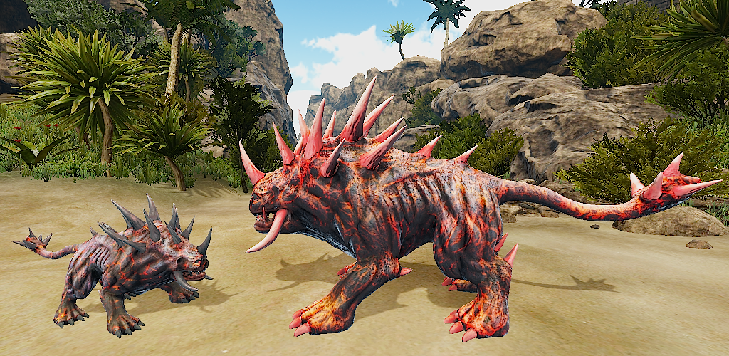 Hellhound Open World Simulator screenshot