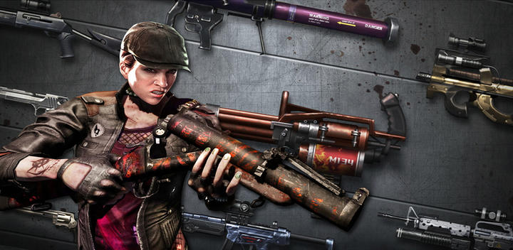 Banner of Zombie Trigger 3D Gun Shooter 1.3.8