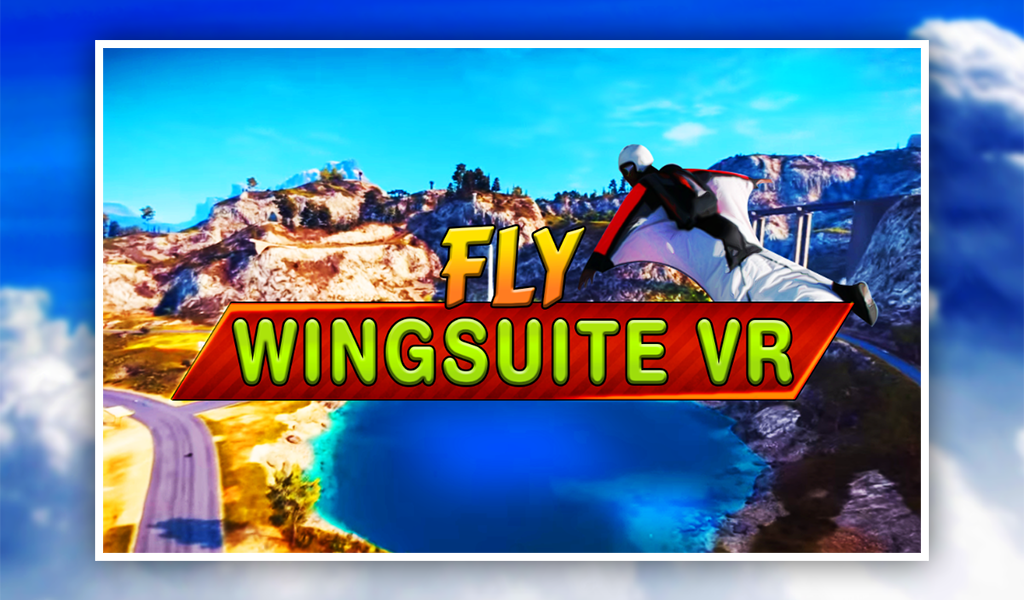 Скриншот игры Fly Virtual Reality Wingsuit