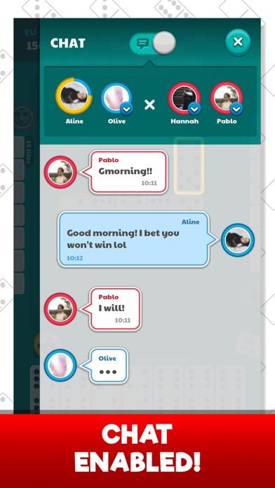 Dominoes Jogatina: Board Games Game Screenshot