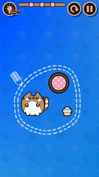 Jelly Cat Game Screenshot