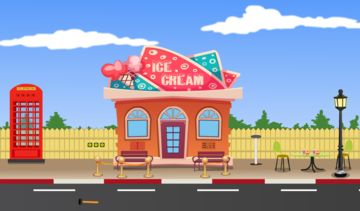 Cuplikan Layar Game Small Kitten Rescue