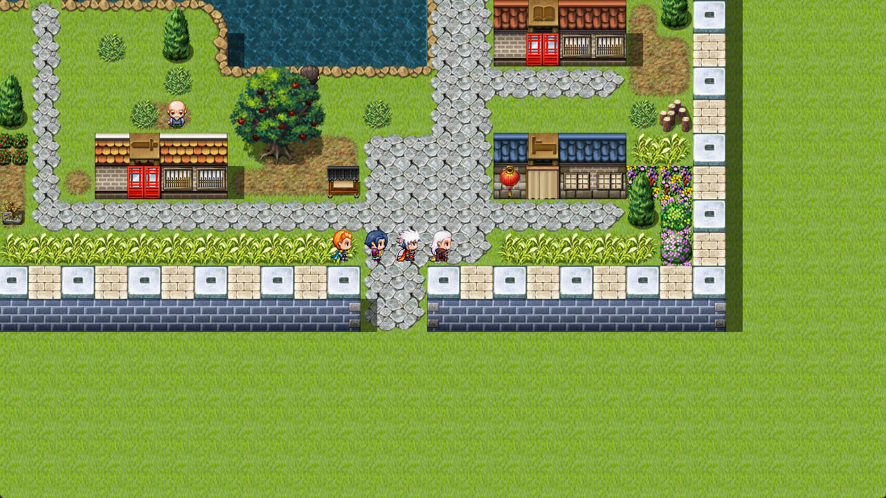 三国演义·蜀汉传奇 Game Screenshot