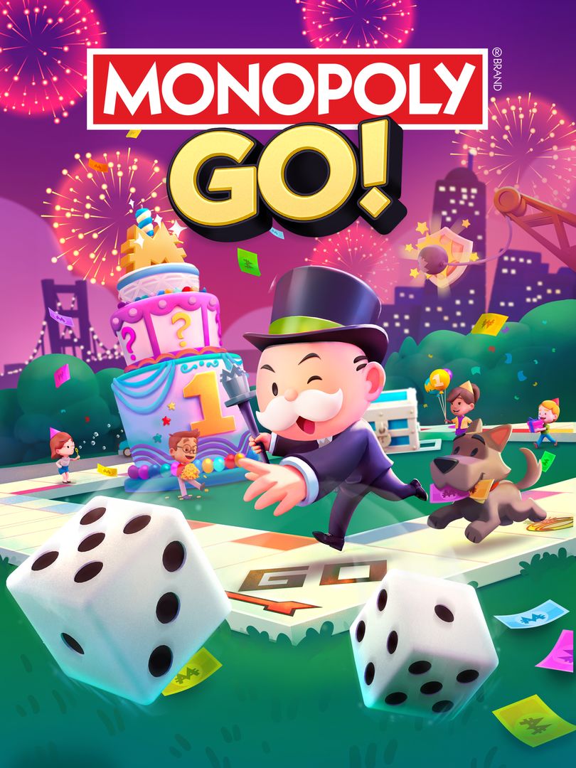 Screenshot of MONOPOLY GO!