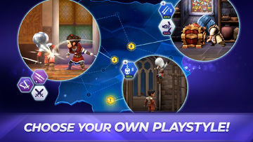 Assassin’s Creed Rebellion Game Screenshot