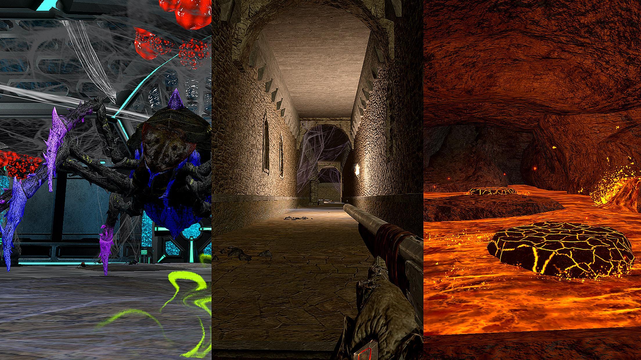 ARK: Survival Evolved Game Screenshot