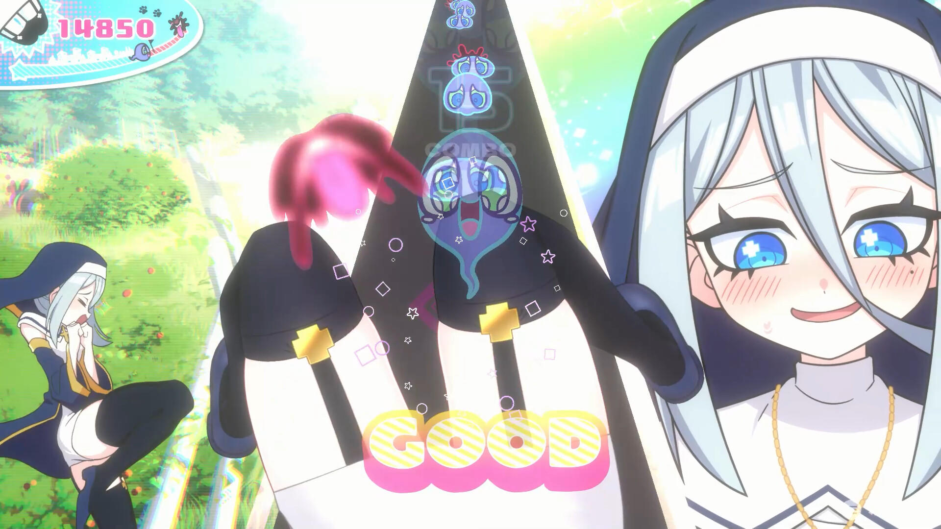 Captura de Tela do Jogo MOMO Crash