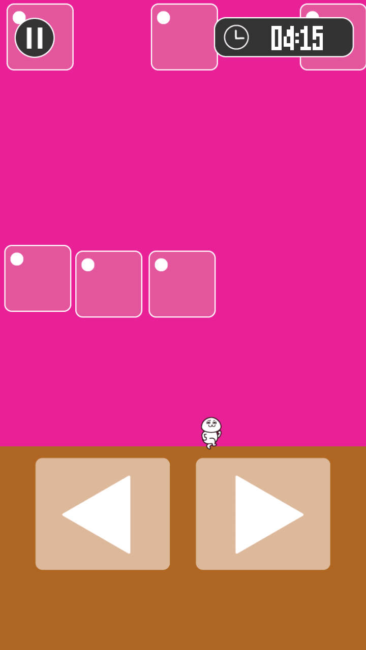 君にはクリアできませんよ ゲームのスクリーンショット