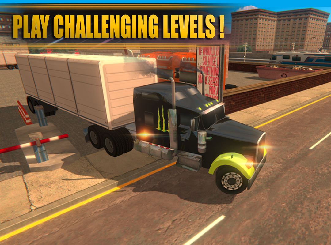 Screenshot of American Truck Simulator 2022