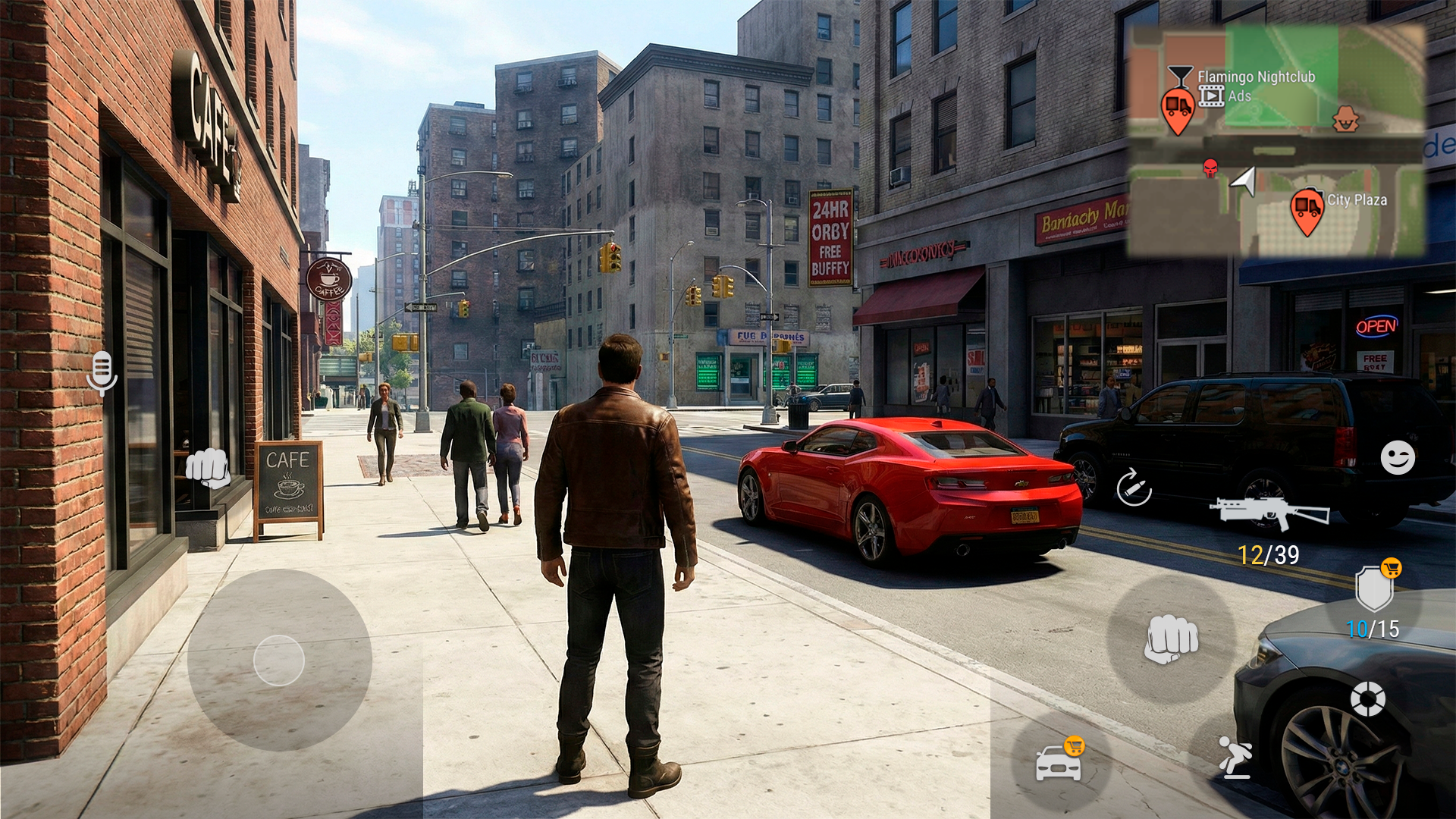 MadOut 2: Grand Auto Racing Game Screenshot