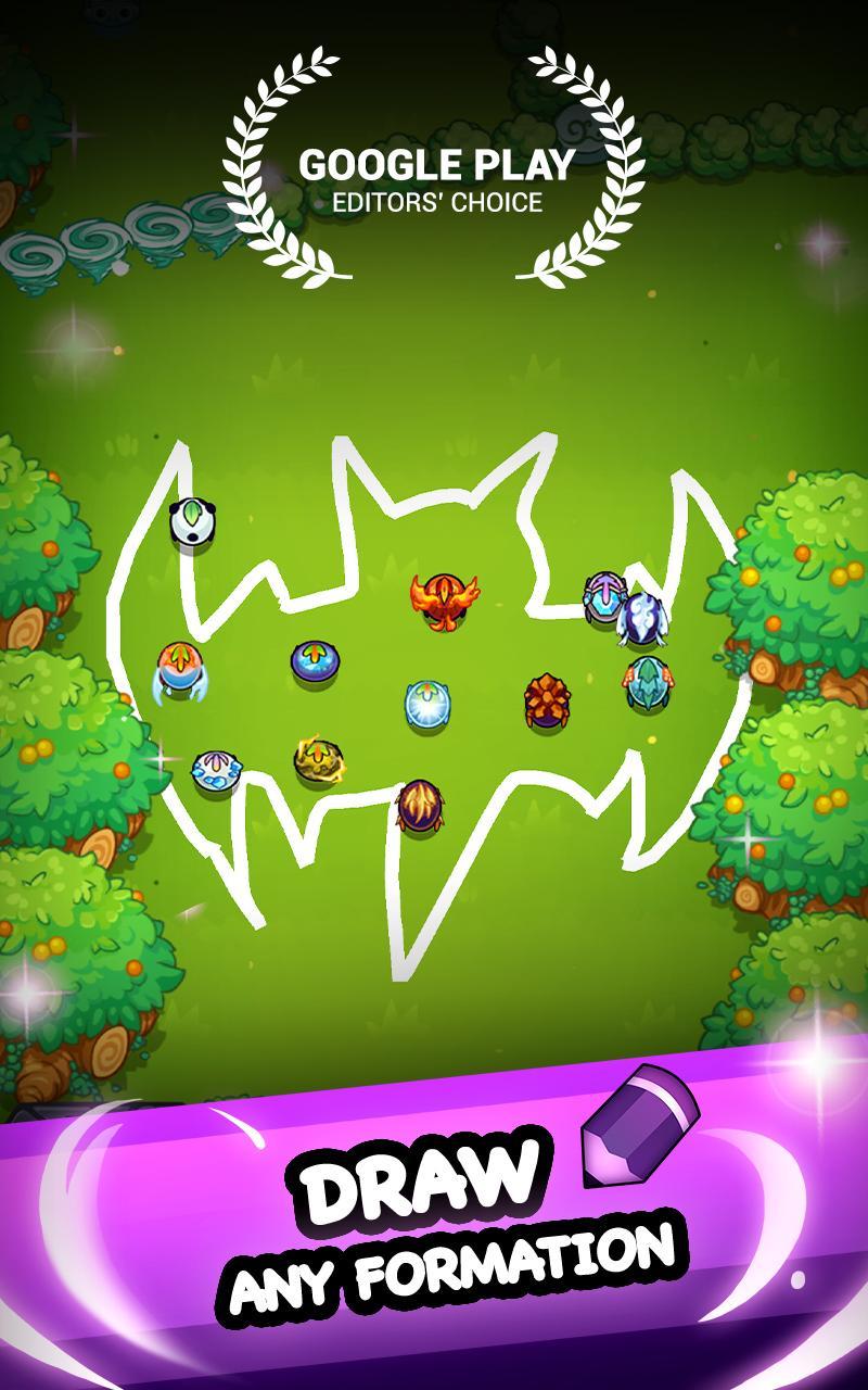 Dark Dot - Unique Shoot 'em Up Game Screenshot