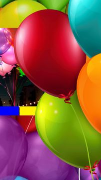 Color Pop ゲームのスクリーンショット