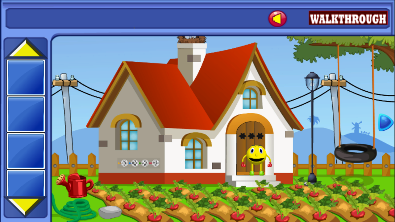 SmileyBoxerEscape Game Screenshot