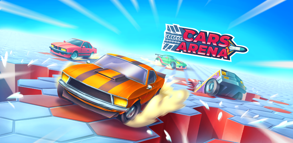 Screenshot of the video of Cars Arena: Fast Race 3D