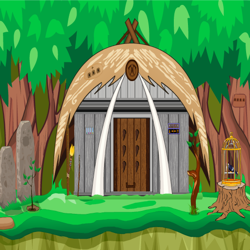 Скриншот игры Crazy Mouse Escape