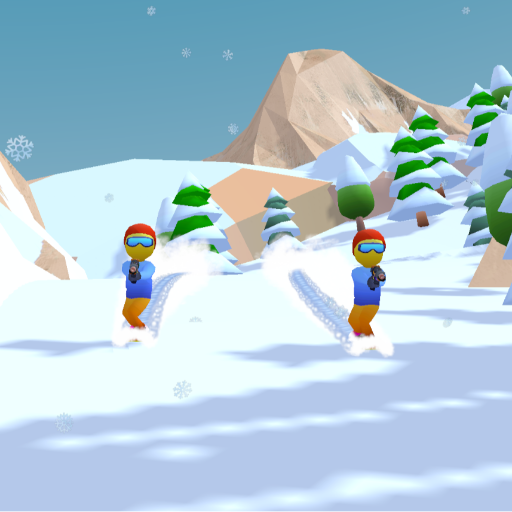 Dual Ski Rush Latest Version for Android/iOS APK - TapTap