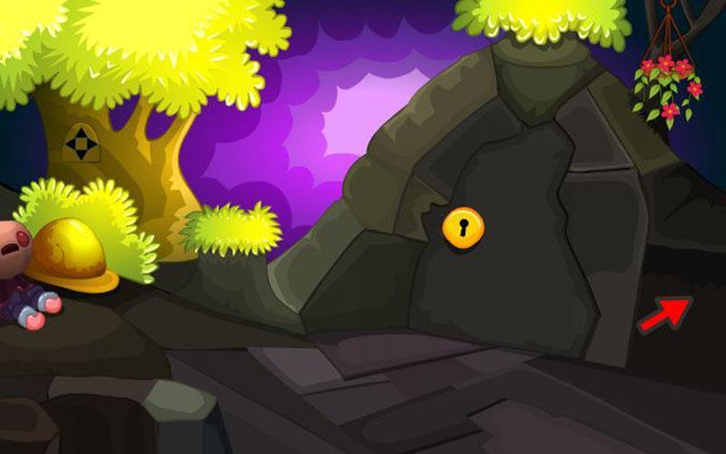 Escape Games Day-861 Game Screenshot