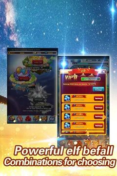 Monster World Game Screenshot