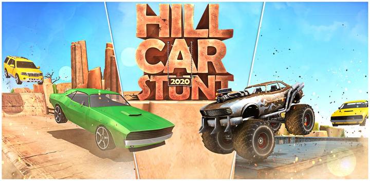 Banner of Hill Car Stunt 2020 2.4