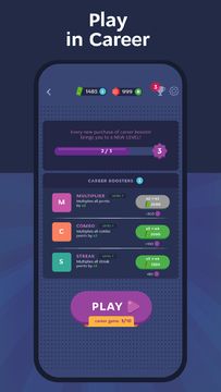 Bricks game: puzzle block Game Screenshot