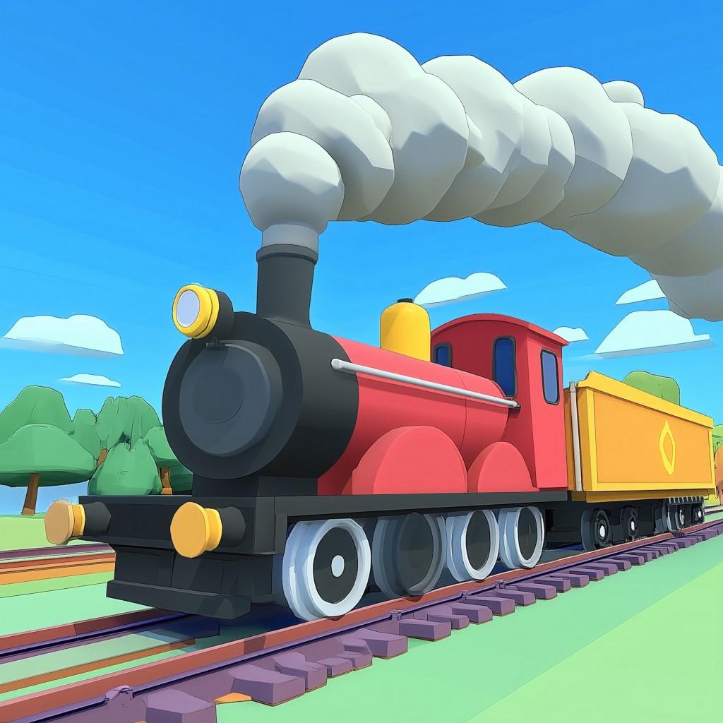 Rail City: Idle game Latest Version for Android/iOS - TapTap