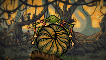Incredipede Game Screenshot