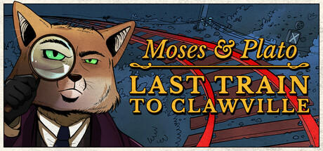 Banner of Moses & Plato - Last Train to Clawville 