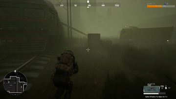Battle of Rebels Game Screenshot