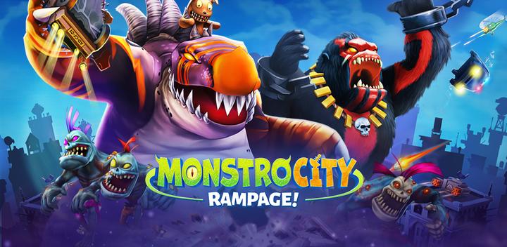 Banner of MonstroCity: Rampage 19.10.02