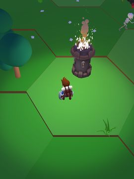 Hexadventure: Open World RPG Game Screenshot