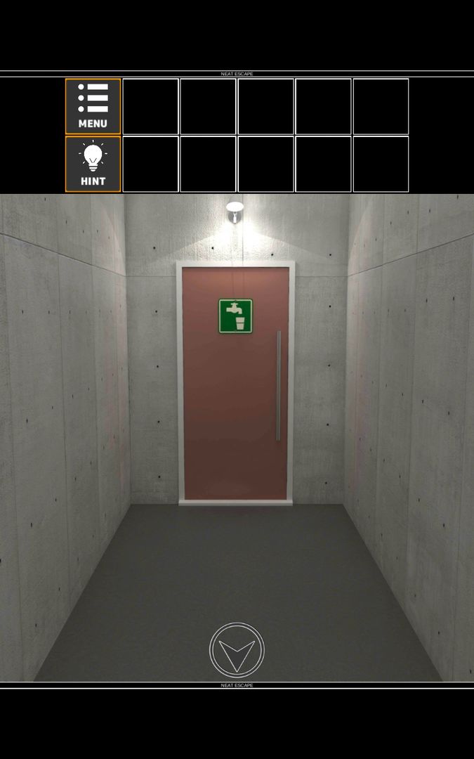 Escape Game: Dam Facility screenshot game