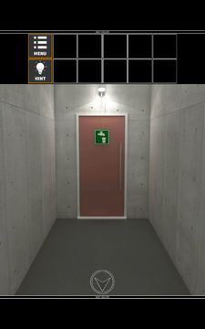 Escape Game: Dam Facility Game Screenshot