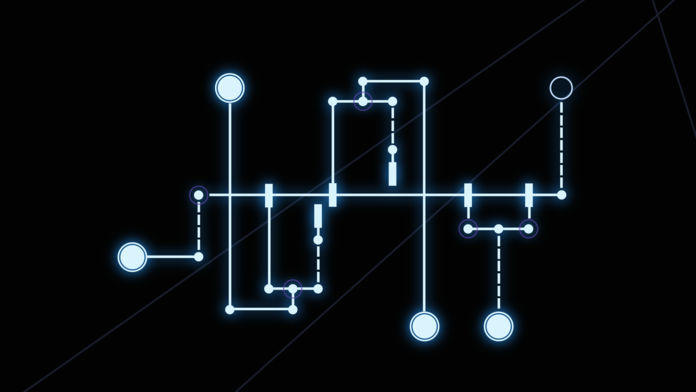 Beams. Game Screenshot
