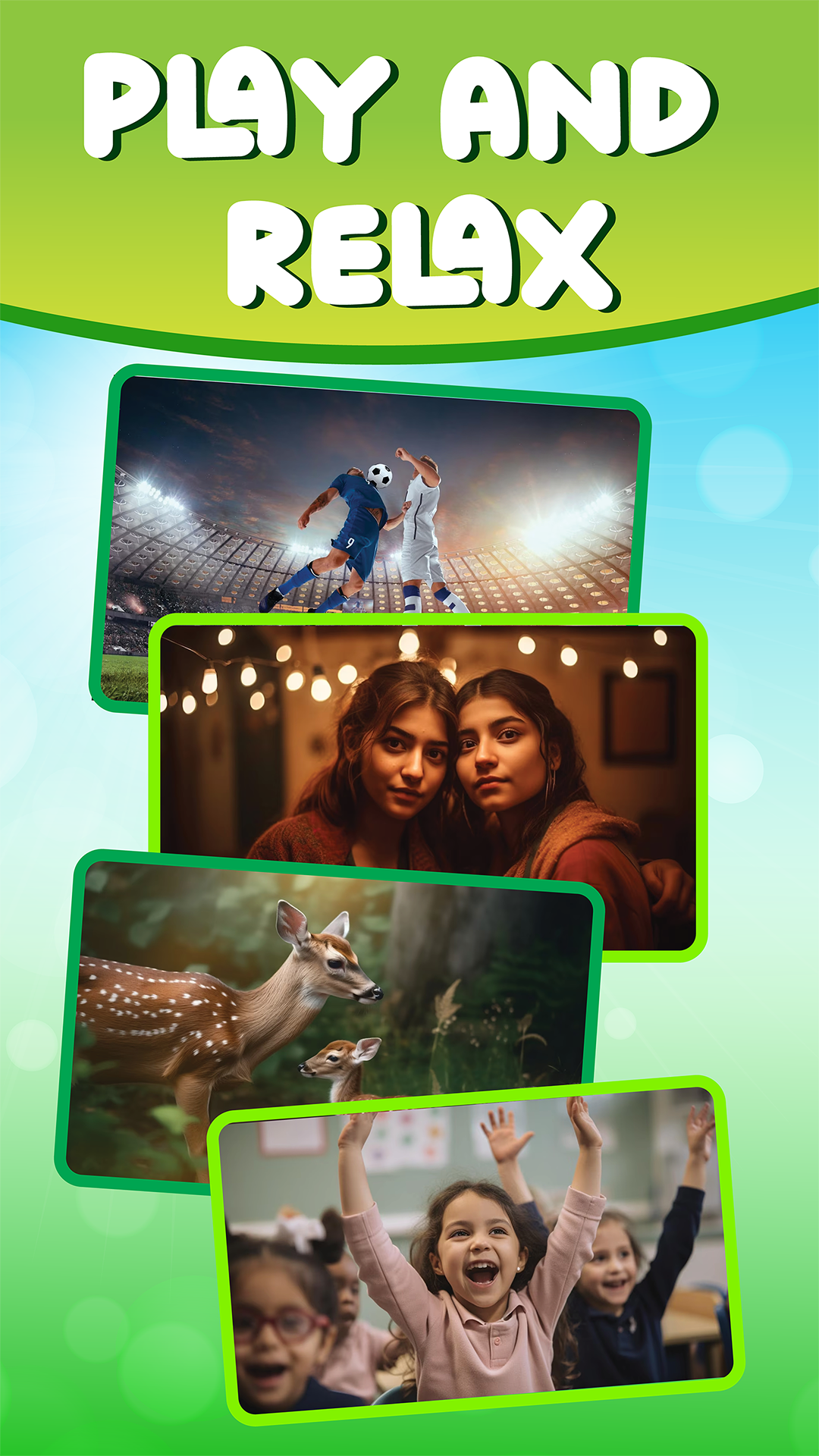 Spot the Differences : Find It Game Screenshot