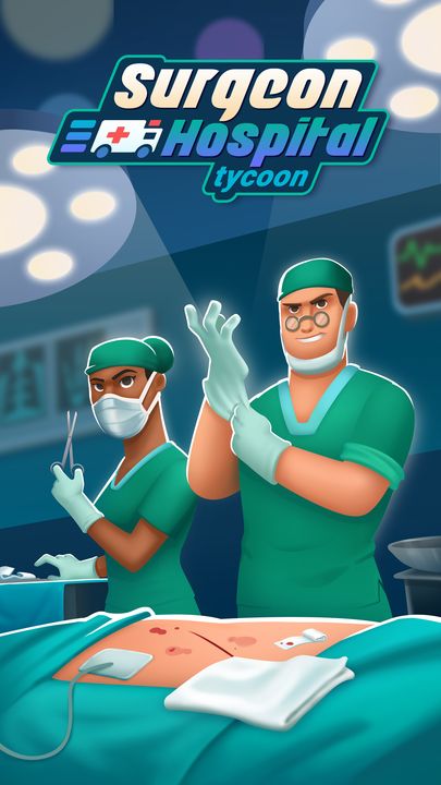 Screenshot 1 of Surgeon Hospital Tycoon 1.0