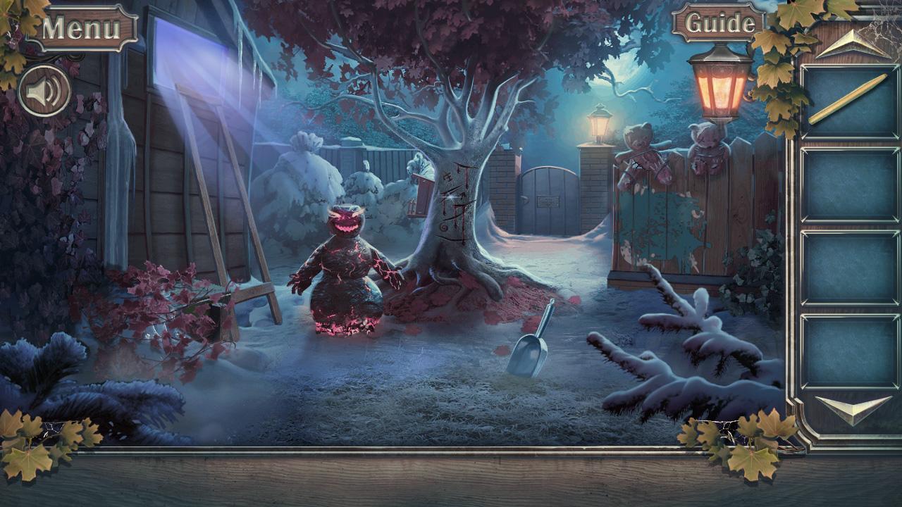 Escape The Nightmare Game Screenshot