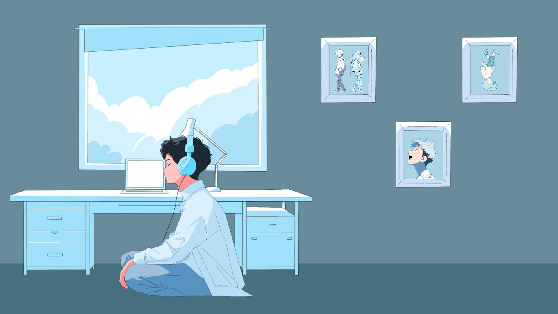 Lost in the Past: A Heart's Remembrance Labyrinth Game Screenshot